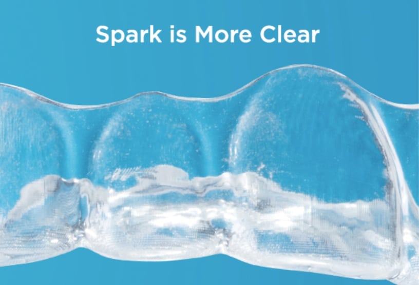 Spark Clear at Schwartz Orthodontics in Algonquin, IL